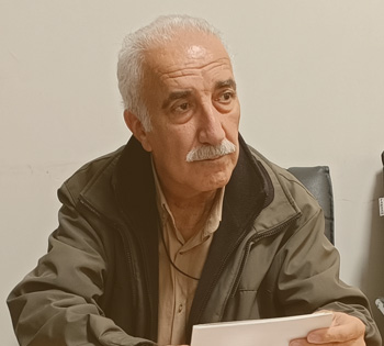 جناب آقای رضا محمودی