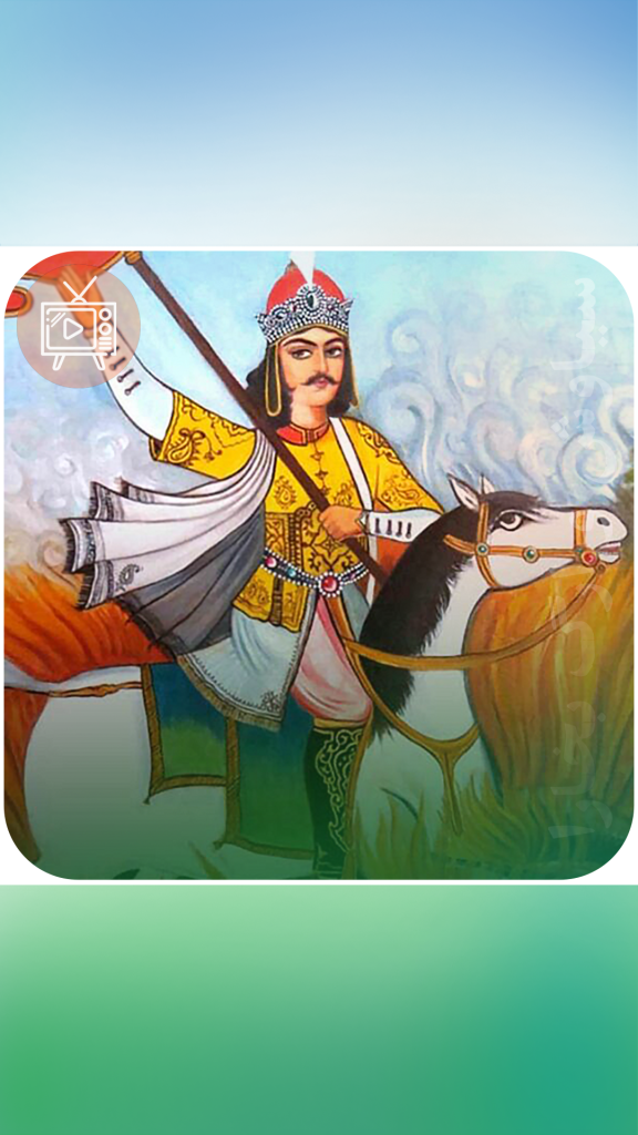 پشتیبان اول اپیزود ازبکستان