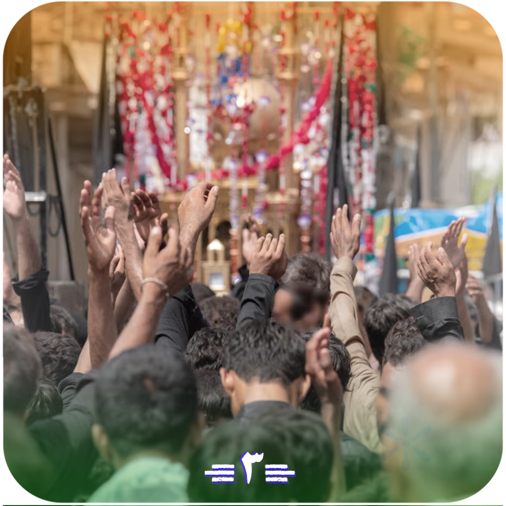 پوستر پارت 3، پادگیر