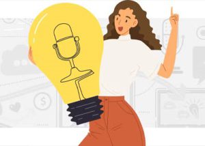 چگونه پادکست‌ها به جذب حمایت مالی پایدار کمک می‌کنند؟