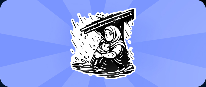 پادکست و زنان بی خانمان؛ صدایی که تنها پادکست خیریه می‌تواند منتقل کند