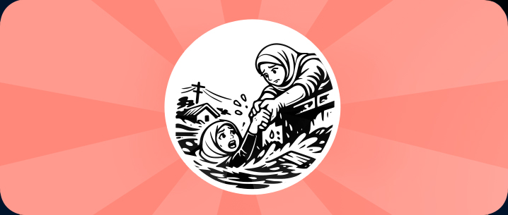پادکست و کمک به بازماندگان فجایع طبیعی؛ از روایت تا بازسازی روانی