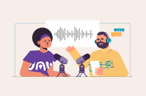 چگونه پادکست‌ها اعتمادسازی می‌کنند