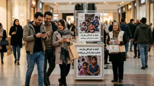 نقش شناخت پرسونای مخاطب در موفقیت پادکست‌های خیریه