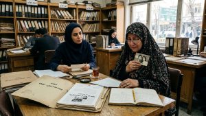 هنگام تحقیق برای پادکست حریم خصوصی افراد را حفظ کنید